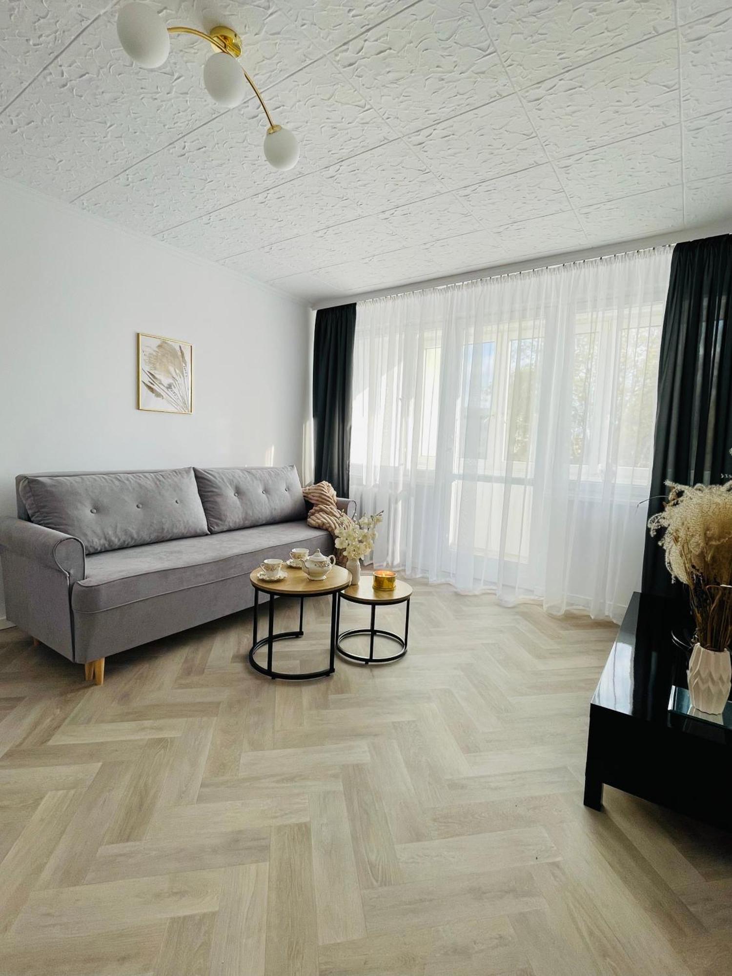 Apartament W Centrum-Lubin Exterior foto